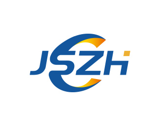 黃安悅的JSZHlogo設計