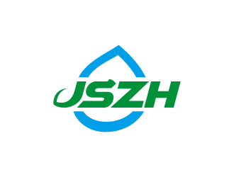 周金進的JSZHlogo設(shè)計