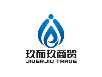 JEJ/河南玖而玖商貿(mào)有限公司logo設計