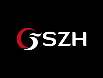 安冬的JSZHlogo設(shè)計