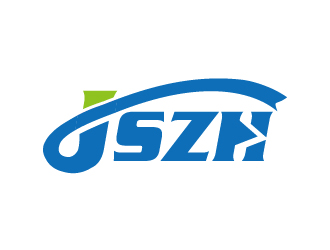 劉雙的JSZHlogo設計