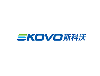 斯科沃能源/SKOVO ENERGY logo設(shè)計