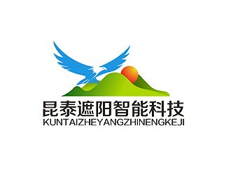 秦曉東的北京昆泰遮陽智能科技有限公司logo設計