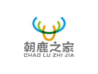 周金進(jìn)的朝鹿之家小學(xué)生課外學(xué)習(xí)logo設(shè)計(jì)logo設(shè)計(jì)