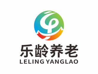 何嘉健的湖南省樂齡養(yǎng)老服務有限公司logo設計