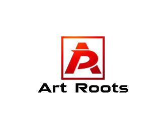 周金進的Art Roots藝術品大數據標志設計logo設計