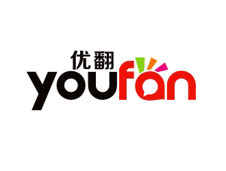 李杰的優(yōu)翻（Youfan）中日韓翻譯公司logo設計