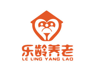 連杰的湖南省樂(lè)齡養(yǎng)老服務(wù)有限公司logo設(shè)計(jì)