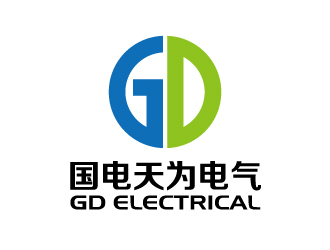 張俊的山東國電天為電氣有限公司logo設計