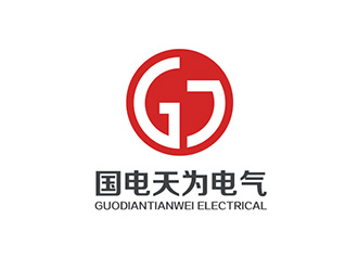 吳曉偉的山東國電天為電氣有限公司logo設(shè)計(jì)