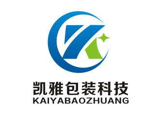 李杰的廣東凱雅包裝科技有限公司logo設(shè)計