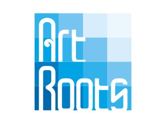 曾翼的Art Roots藝術品大數據標志設計logo設計