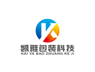 周金進的廣東凱雅包裝科技有限公司logo設(shè)計