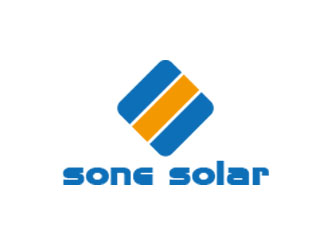 朱紅娟的sone solar太陽能LED燈商標(biāo)設(shè)計(jì)logo設(shè)計(jì)