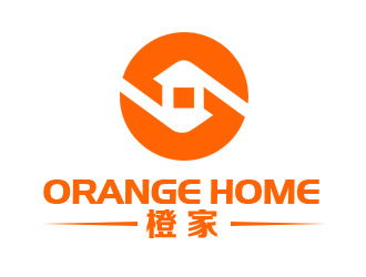 余亮亮的橙家 Orange Homelogo設(shè)計