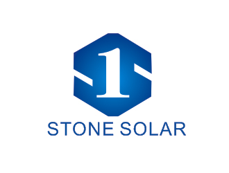 盛銘的sone solar太陽能LED燈商標設計logo設計