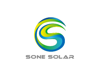 黃安悅的sone solar太陽能LED燈商標(biāo)設(shè)計(jì)logo設(shè)計(jì)