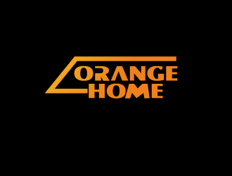 陳智江的橙家 Orange Homelogo設(shè)計