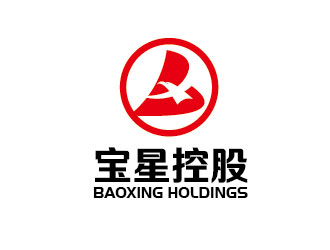 李賀的寶星控股有限公司logo設計