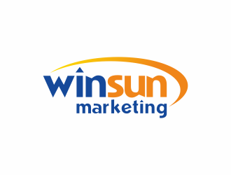 何嘉健的winsun marketinglogo設(shè)計(jì)