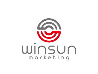 周金進(jìn)的winsun marketinglogo設(shè)計