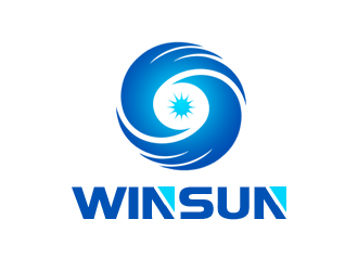 余亮亮的winsun marketinglogo設(shè)計(jì)