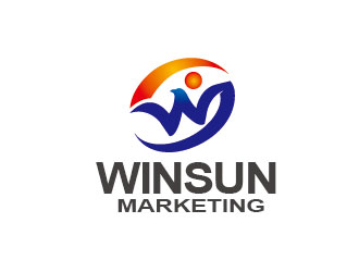 李賀的winsun marketinglogo設(shè)計(jì)