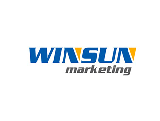 吳曉偉的winsun marketinglogo設(shè)計