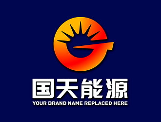 鐘炬的logo設(shè)計(jì)