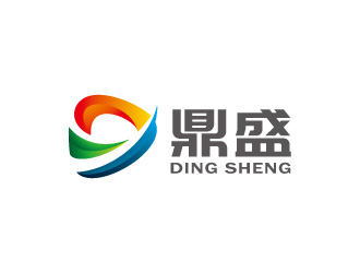 周金進的鼎盛logo設(shè)計