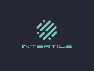 高明奇的intertilelogo設(shè)計