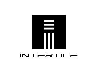 張俊的intertilelogo設(shè)計(jì)