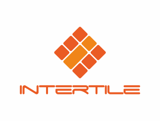 何嘉健的intertilelogo設(shè)計