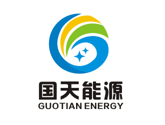 李杰的國天能源/GUOTIAN ENERGYlogo設(shè)計(jì)