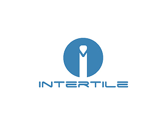 彭波的intertilelogo設(shè)計