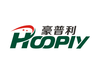 李杰的HOOPLY豪普利logo設計