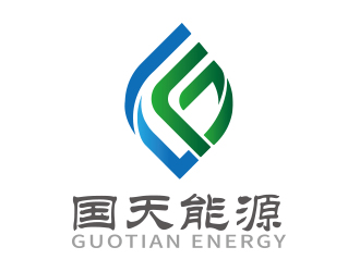 孫朋的國天能源/GUOTIAN ENERGYlogo設(shè)計(jì)