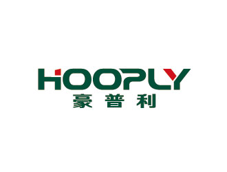 李賀的HOOPLY豪普利logo設計