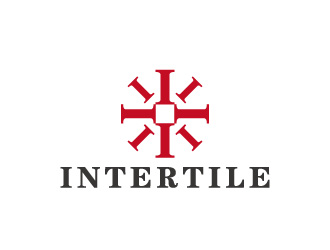 周金進(jìn)的intertilelogo設(shè)計