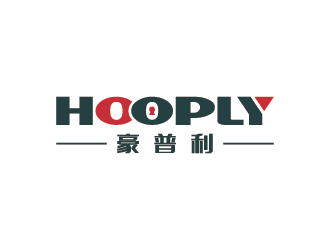 王濤的HOOPLY豪普利logo設(shè)計(jì)