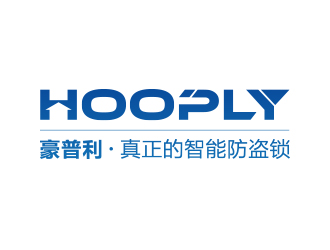 HOOPLY豪普利logo設(shè)計(jì)