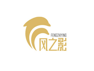 趙鵬的風(fēng)之影l(fā)ogo設(shè)計(jì)