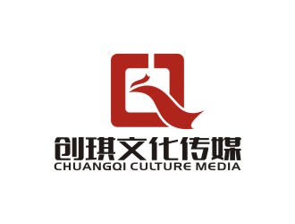 李泉輝的創(chuàng)琪（北京）國際文化傳媒有限公司logo設(shè)計