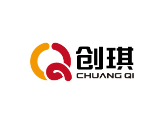 周金進(jìn)的創(chuàng)琪（北京）國際文化傳媒有限公司logo設(shè)計