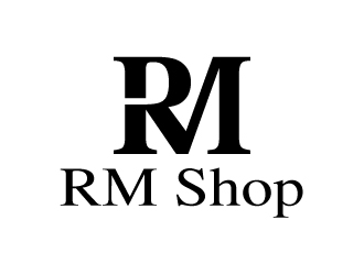 張俊的RM Shoplogo設計