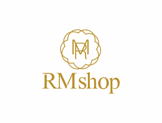 湯儒娟的RM Shoplogo設計