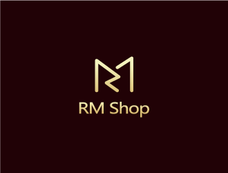 張曉明的RM Shoplogo設計