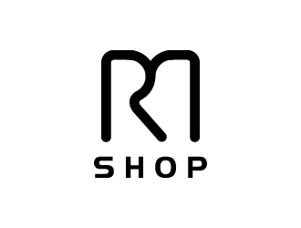 劉琦的RM Shoplogo設(shè)計(jì)