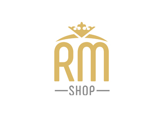 趙鵬的RM Shoplogo設(shè)計(jì)