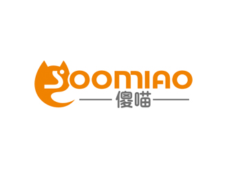 趙鵬的SOOMIAO 傻喵兒童標(biāo)志設(shè)計(jì)logo設(shè)計(jì)